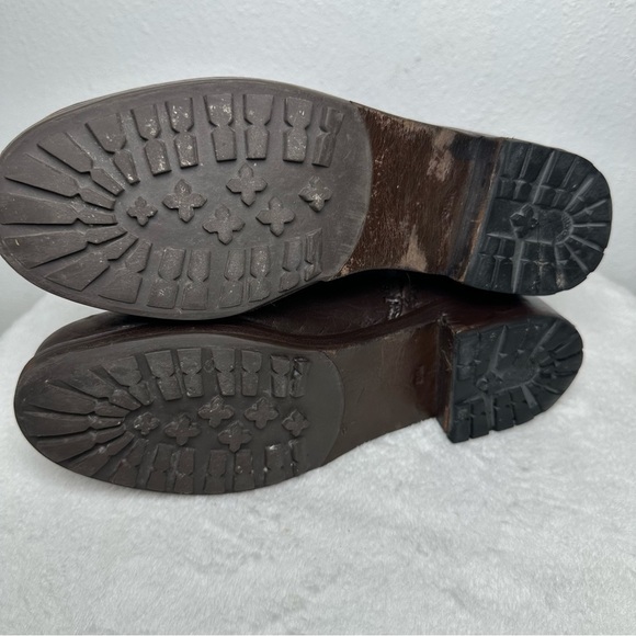 Tory Burch Chrystie Biker Boots Moto
Bikercore Quilted Leather - Picture 14 of 16